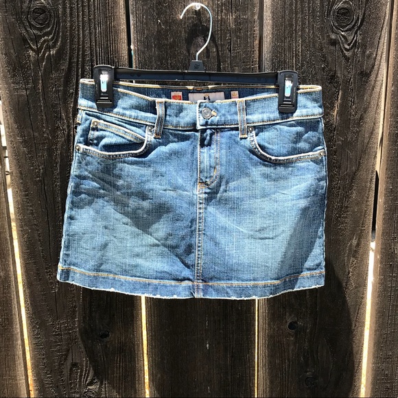 Juicy Couture Dresses & Skirts - 🌈5/$25🌈 Juicy Couture Denim Skirt
